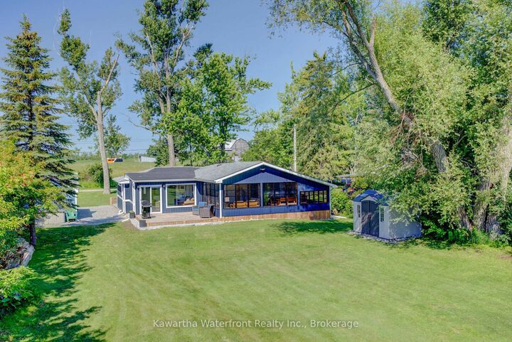Property Photo:  14 Gillis Street  ON K0M 1G0 