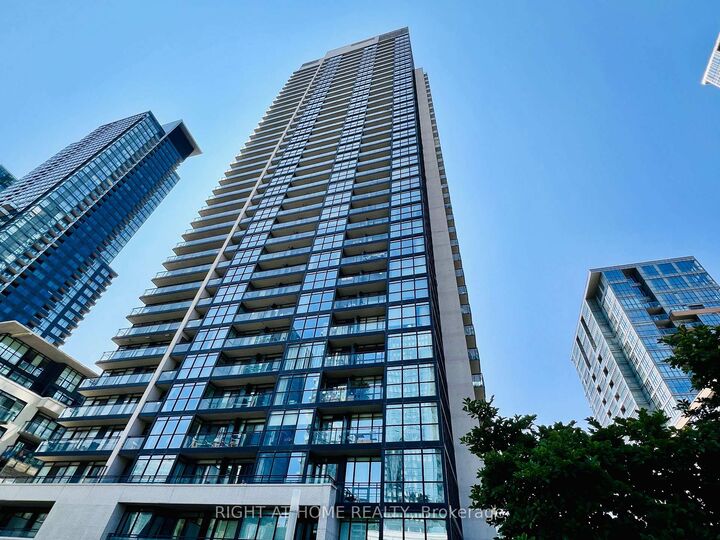 Property Photo:  25 Capreol Court 2507  ON M5V 3Z7 