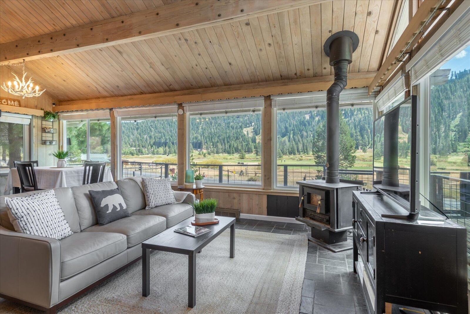 Property Photo:  1540 Olympic Valley Road  CA 96161 