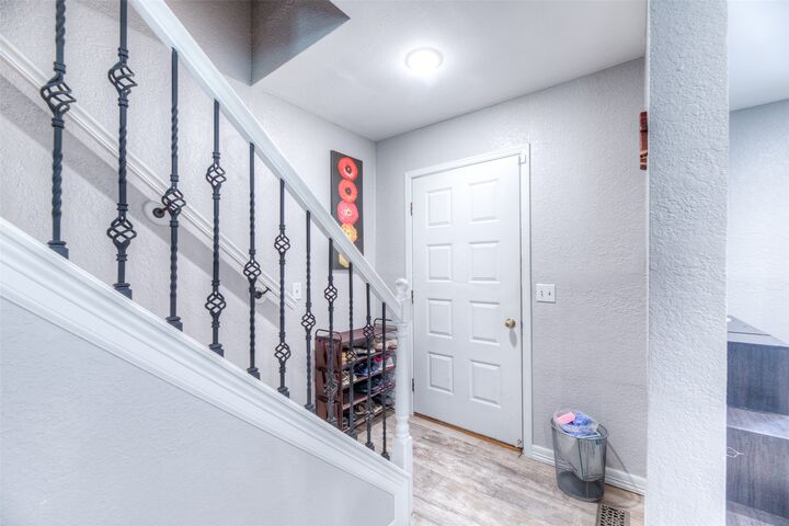 Property Photo: 12866 S 279th East Avenue OK 74429