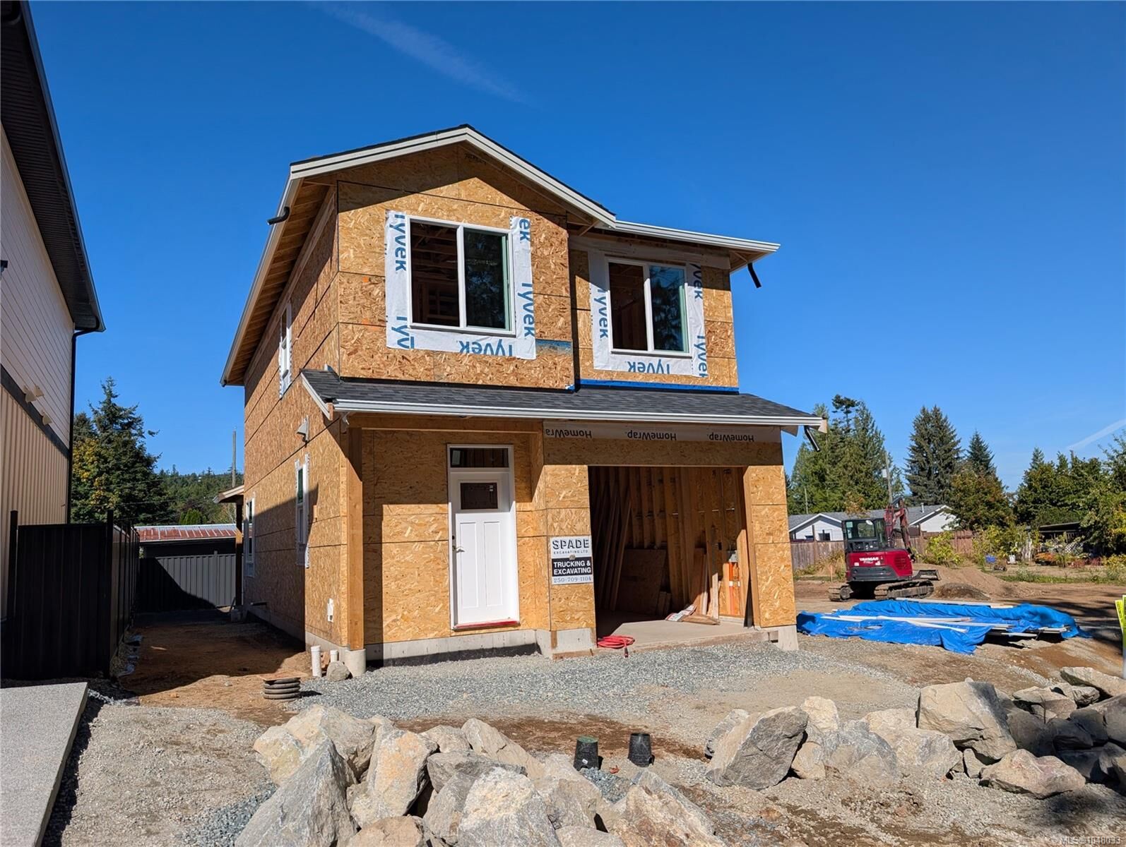 Property Photo:  1348 McKinley Rd  BC V9G 1R2 