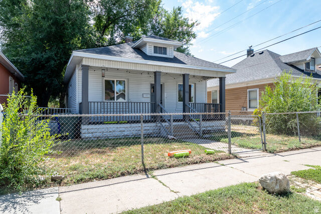 Property Photo:  323 32nd St  UT 84401 