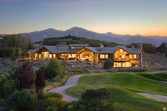 Property Photo:  2350 E Slingshot Way  UT 84036 