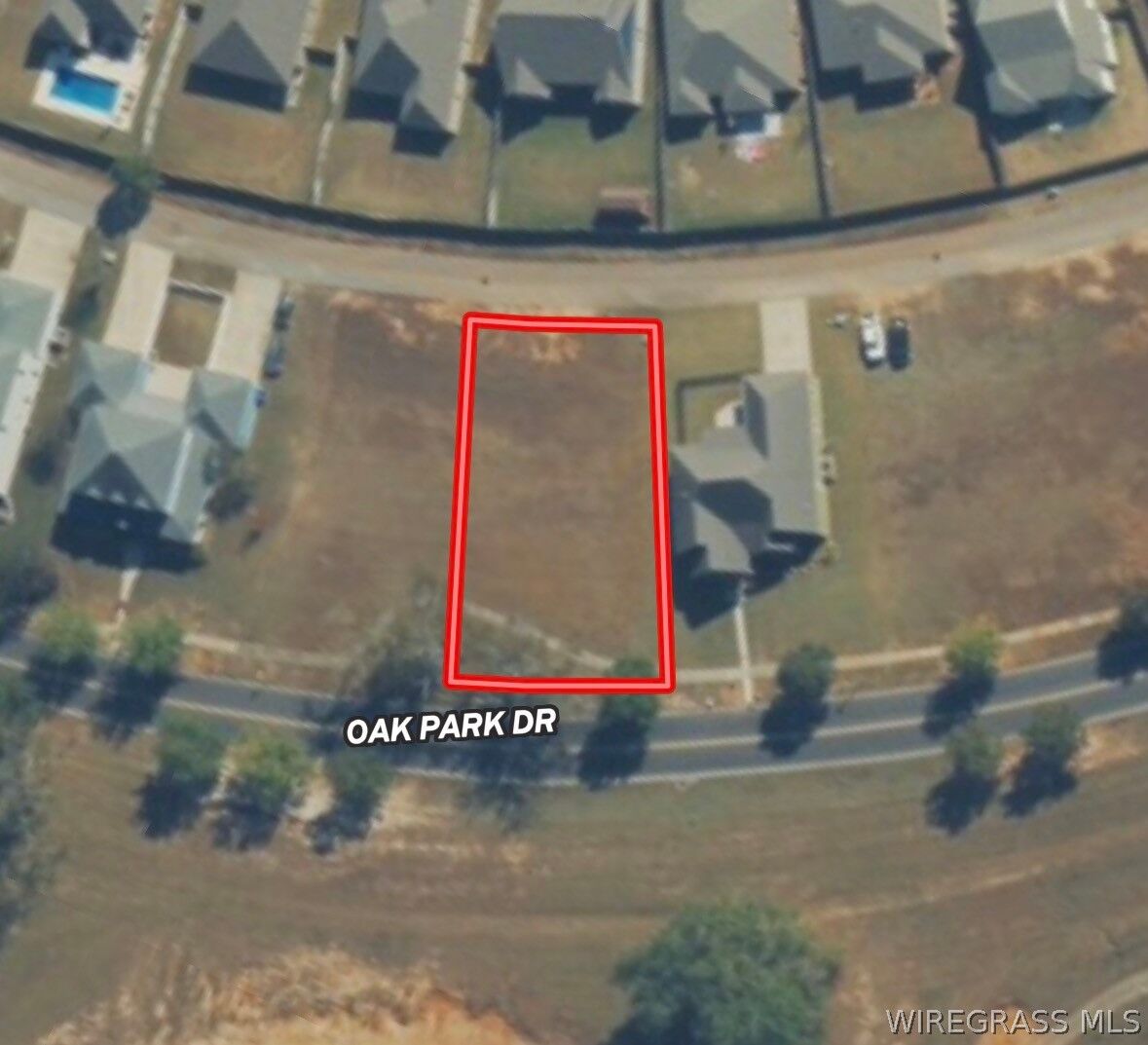 Property Photo:  0 (Lot 5 Block B) Oak Park Drive  AL 36079 