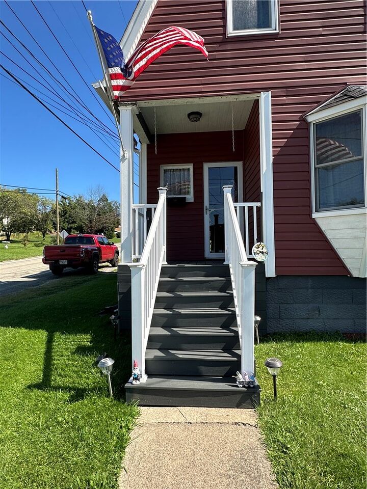 Property Photo: 321 Monongahela Ave PA 15037