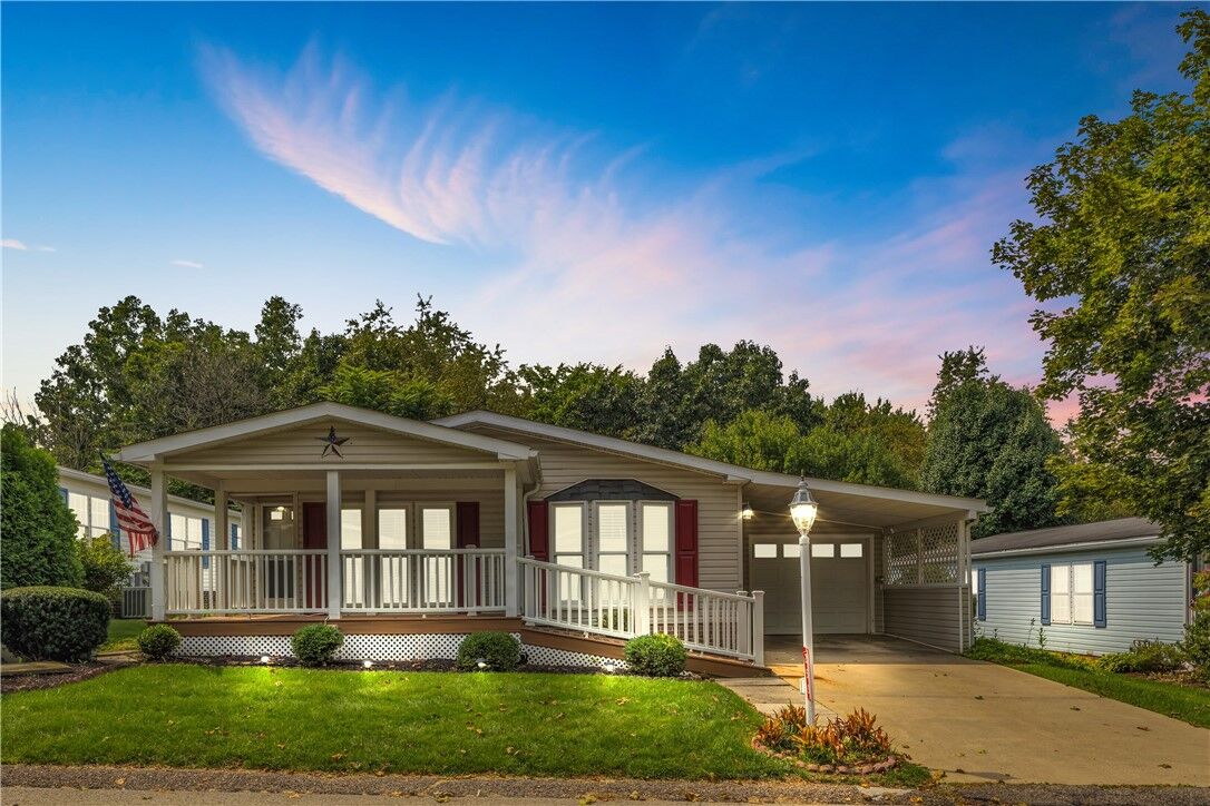 Property Photo: 253 Rock Lake Dr PA 16063