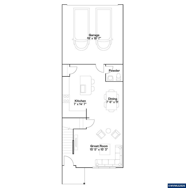 Property Photo:  509 Upland Av  OR 97071 