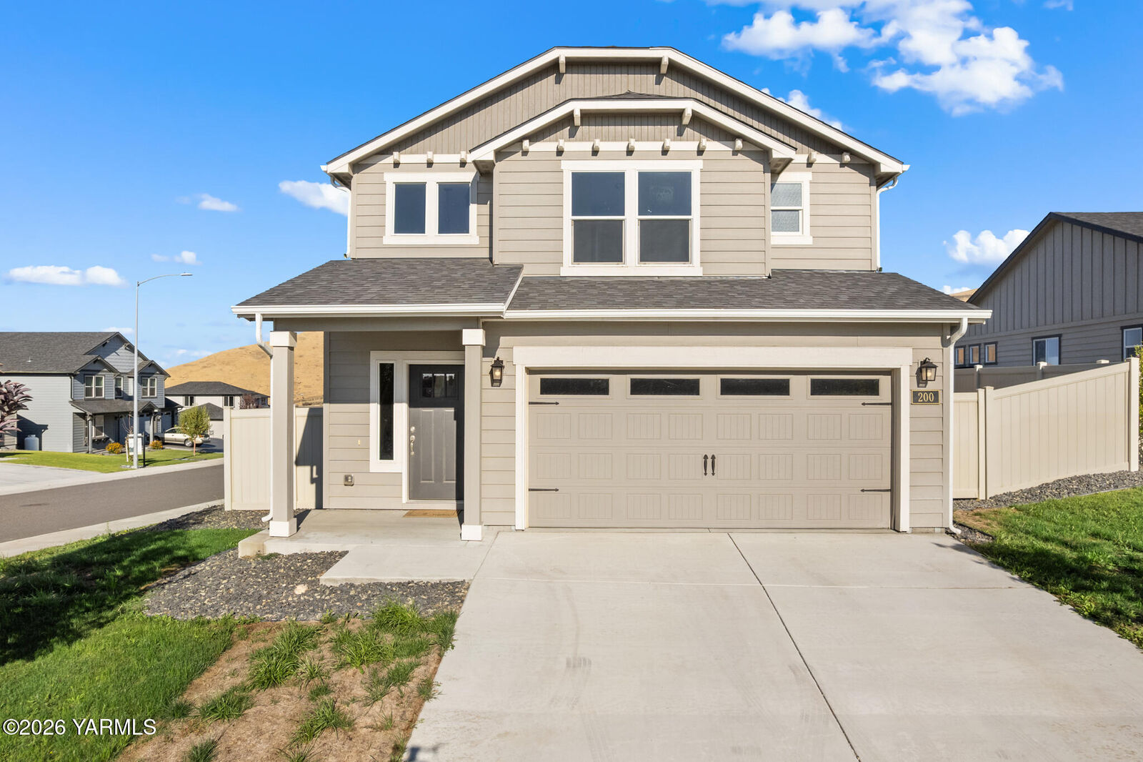 Property Photo: 200 Rio Bravo St WA 99350