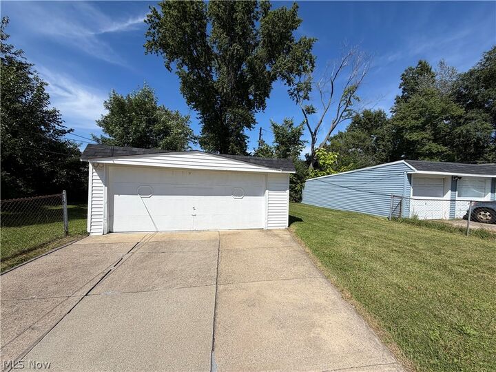 Property Photo: 12421 Willard Avenue OH 44125