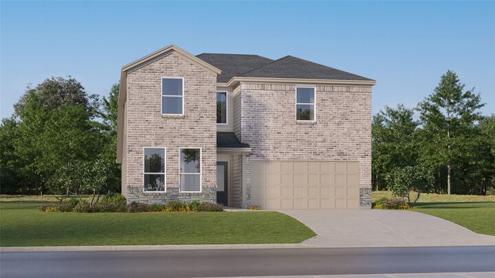 Property Photo:  584 Alamito Avenue  TX 78640 