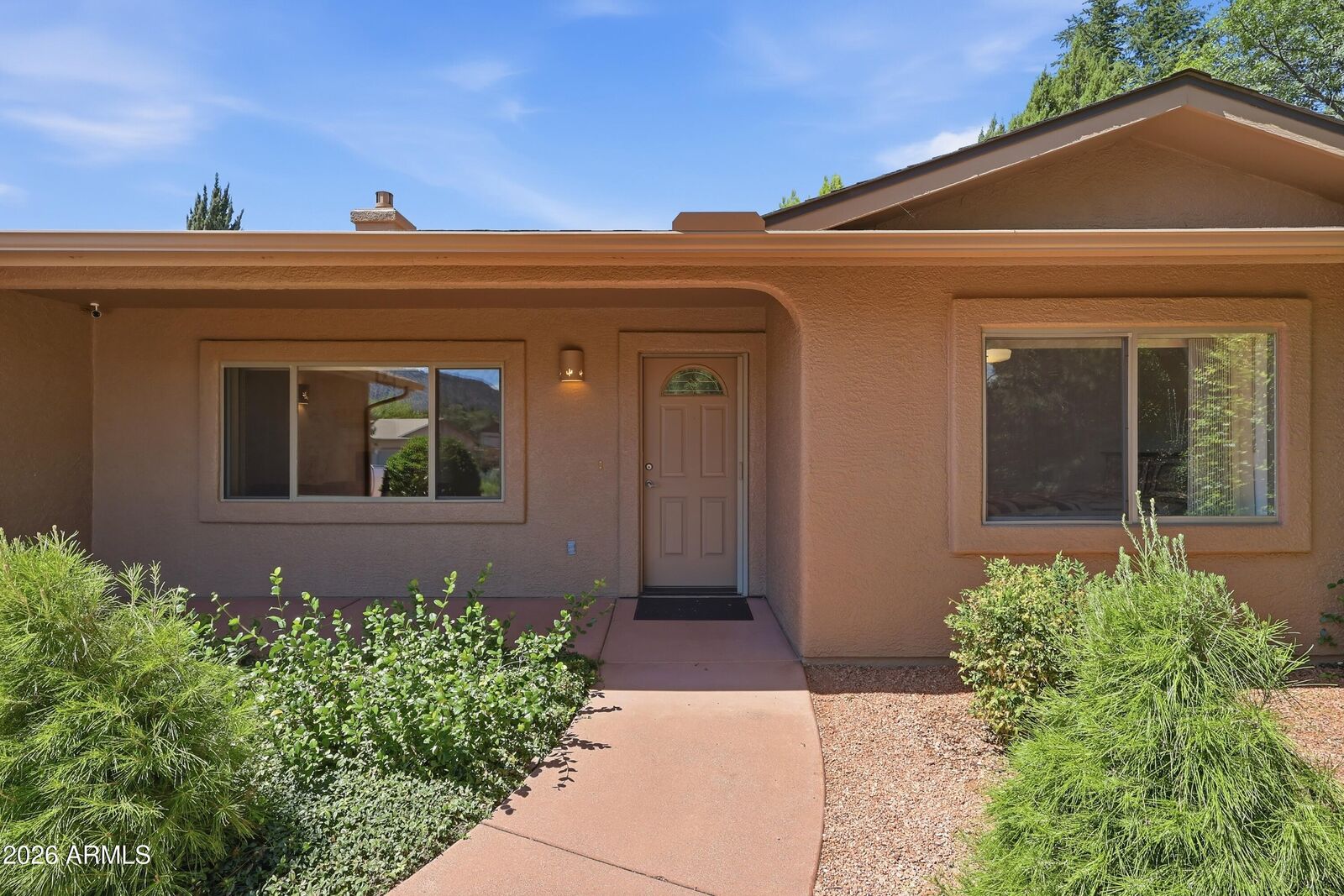 Property Photo:  160 Creek Rock Road  AZ 86351 