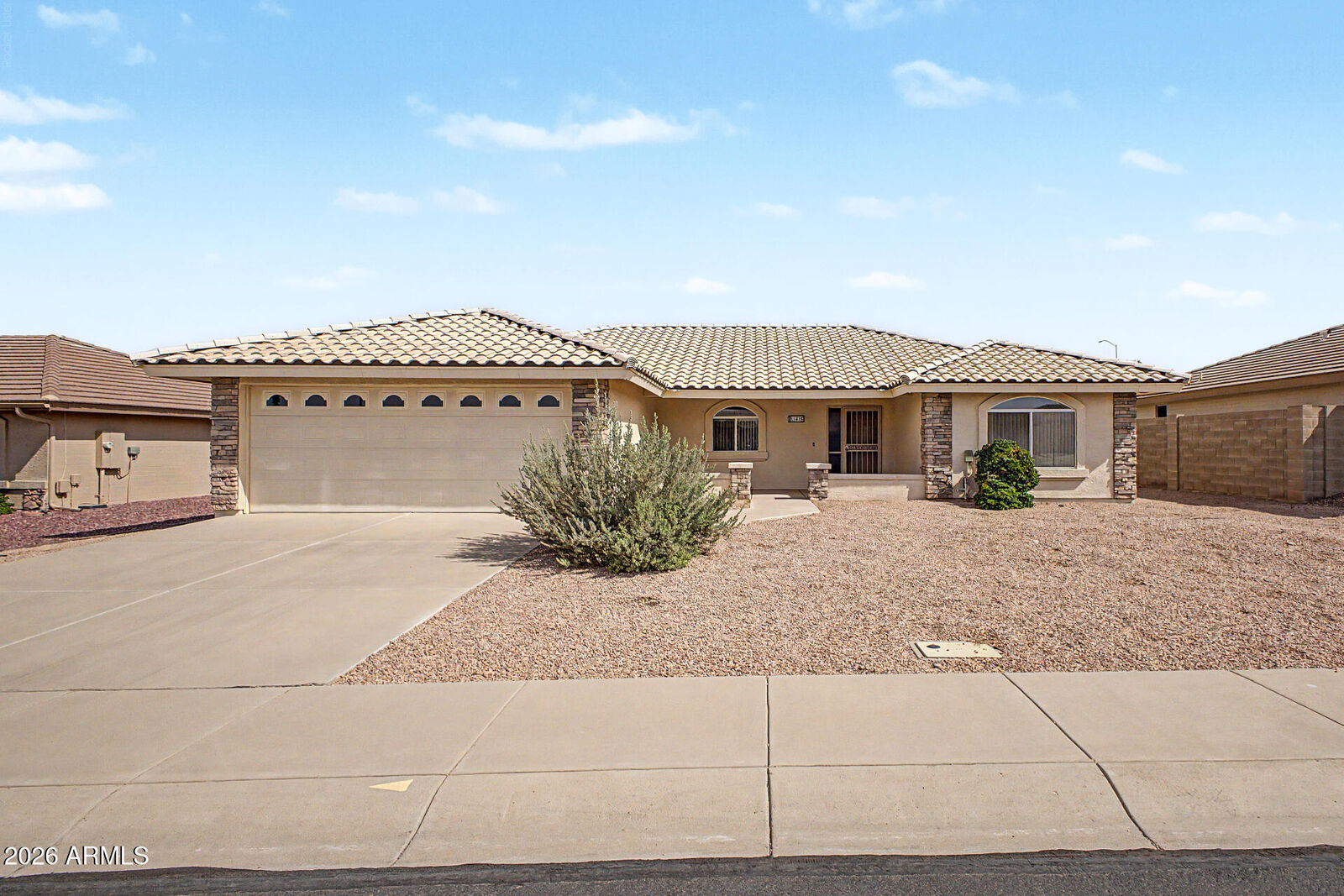 Property Photo: 11510 E Milagro Avenue AZ 85209