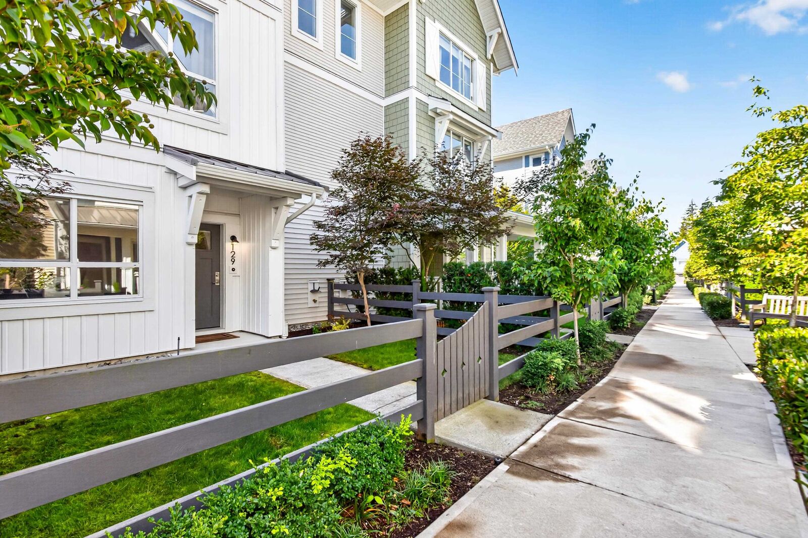 Property Photo:  8335 Nelson Street 129  BC V4S 0E4 