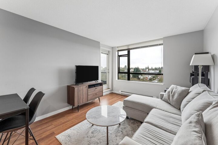 Property Photo:  3520 Crowley Drive 901  BC V5R 6G9 