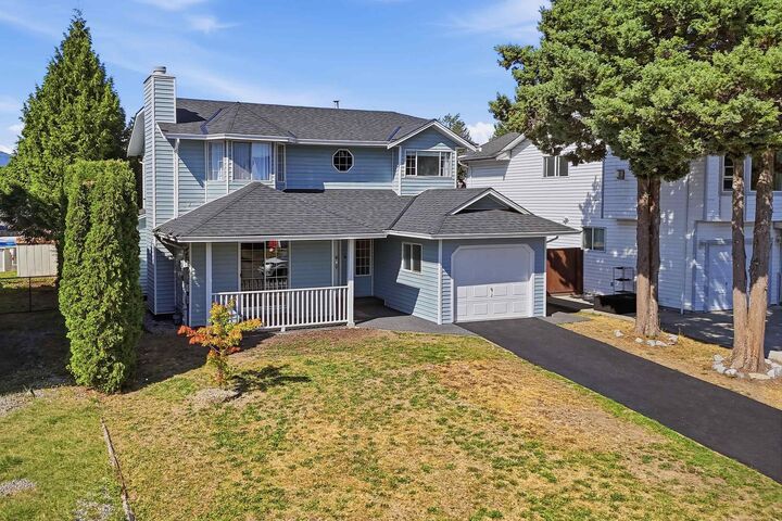 Property Photo:  23423 Sandpiper Avenue  BC V2X 9M4 
