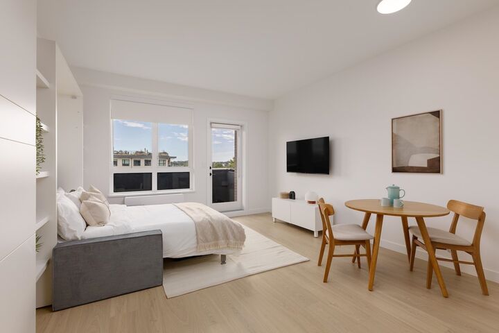 Property Photo:  2450 Garden Drive 420  BC V5N 0K1 