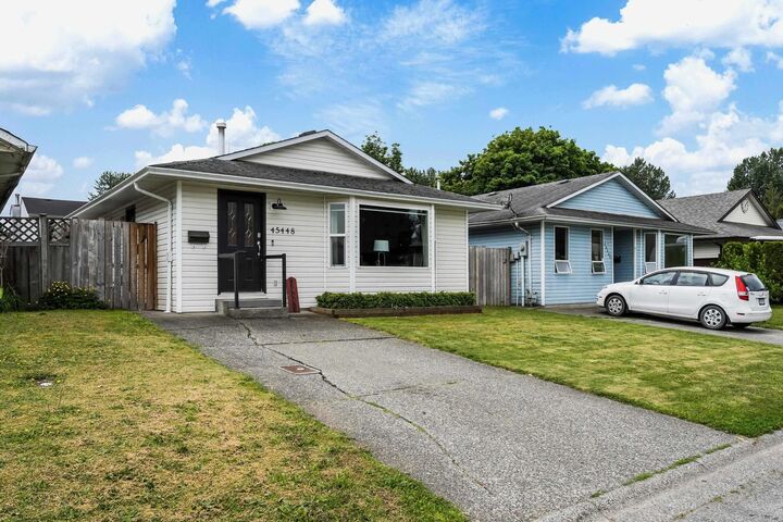 Property Photo:  45448 Meadowbrook Drive  BC V2P 7R9 