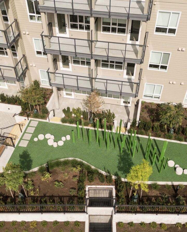 Property Photo:  13258 105 Avenue 511  BC V3T 0X4 