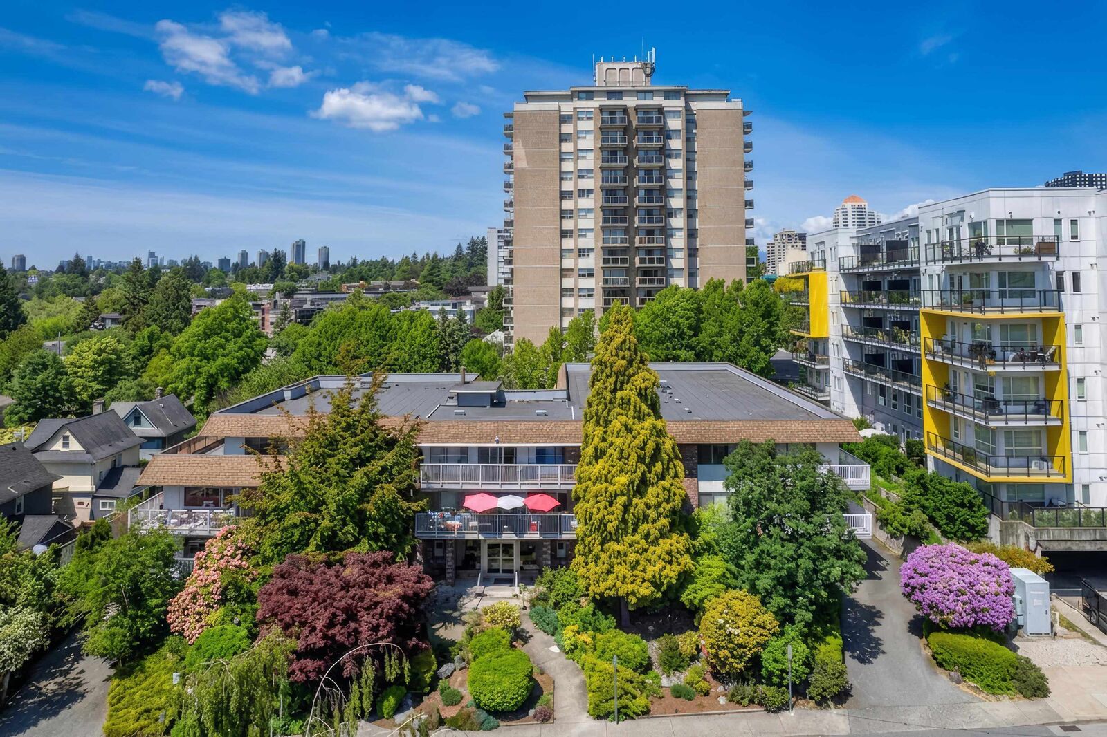 Property Photo:  815 Fourth Avenue 109  BC V3M 1S8 