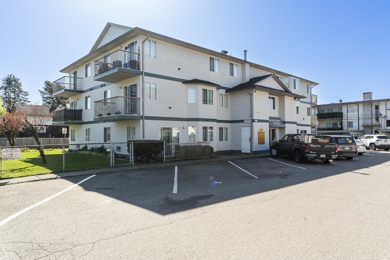 Property Photo: 46160 Princess Avenue 17 BC V2P 2A7