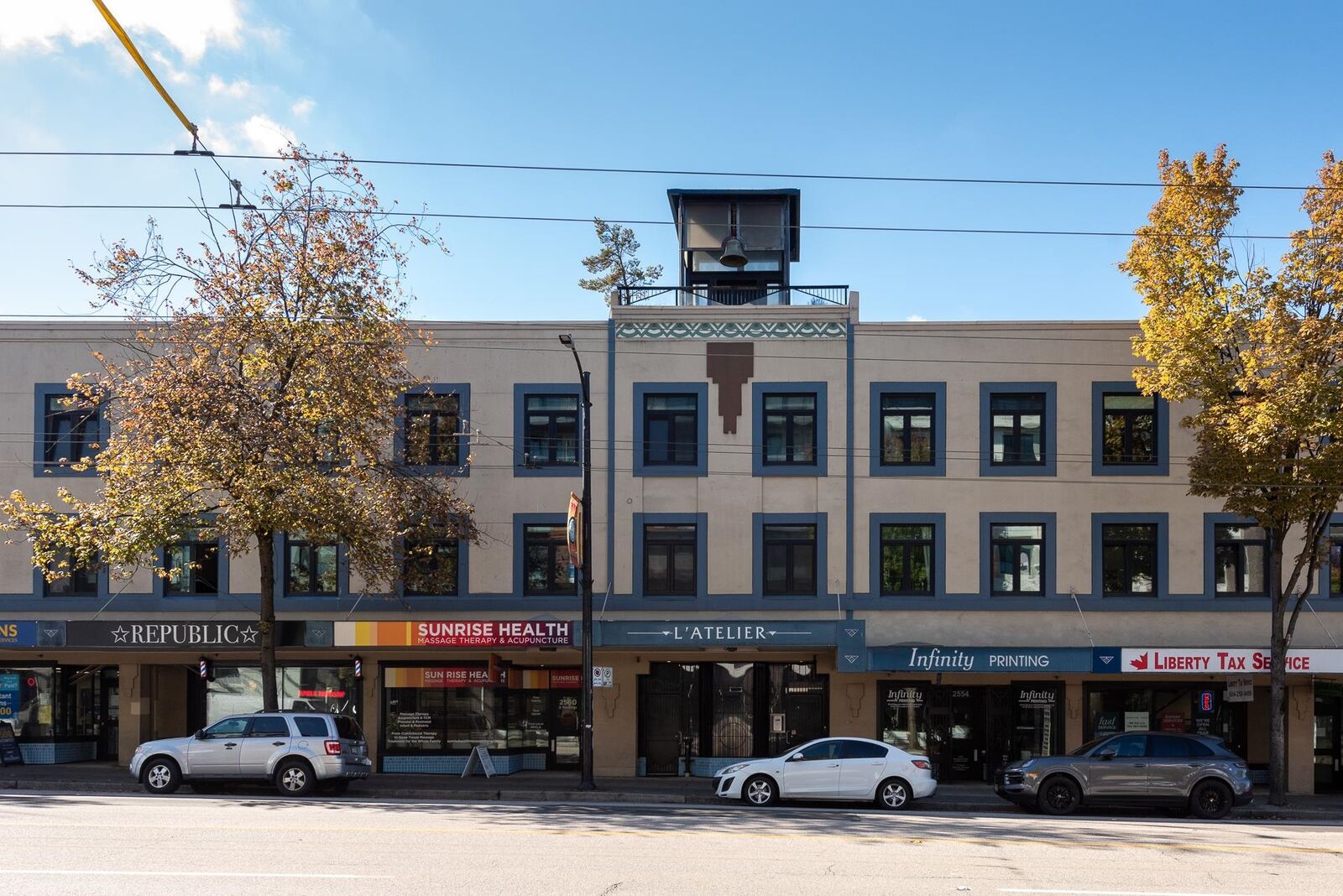 Property Photo:  2556 E Hastings Street L2  BC V5K 1Z3 