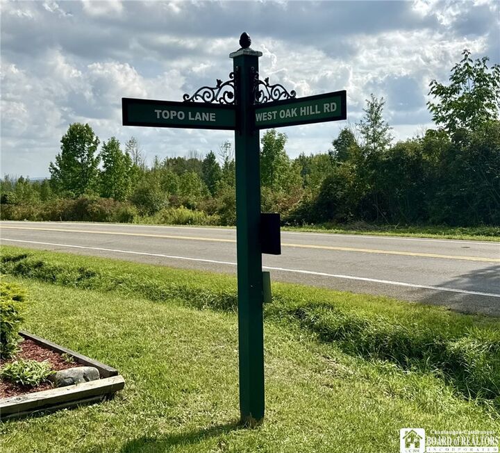 Property Photo:  Topo Lane Lot #7  NY 14701 