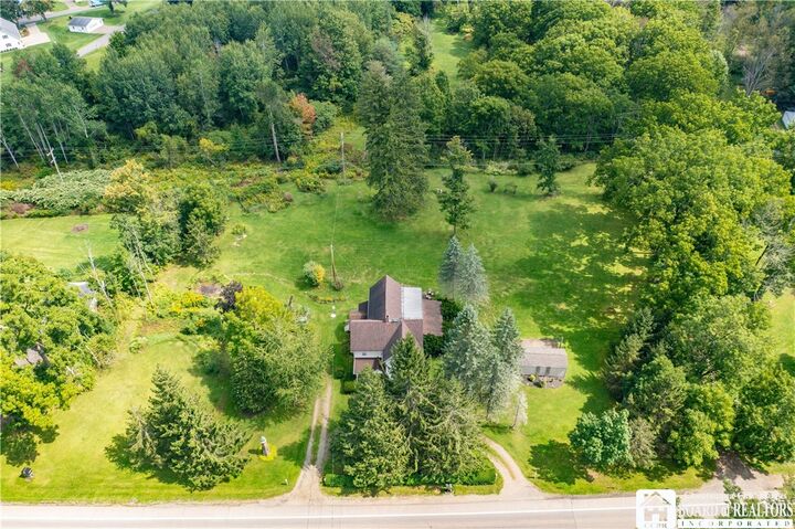 Property Photo: 3036 W Lake Road NY 14710