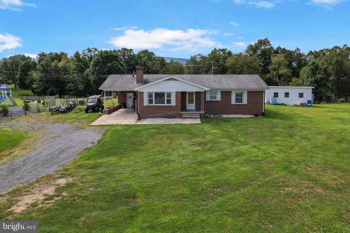 Property Photo:  54 My Way  WV 26847 