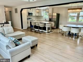 Property Photo:  6234 Old Telegraph Road  VA 22310 