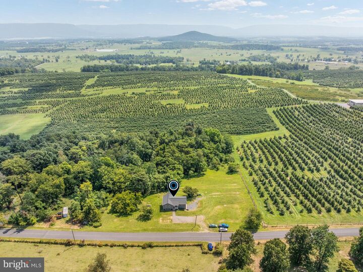 Property Photo:  1410 Graveltown Road  VA 22847 