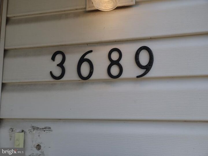 Property Photo: 3689 N Hereford Lane PA 19114