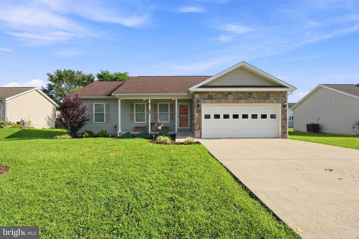 Property Photo: 307 Close Drive WV 25404