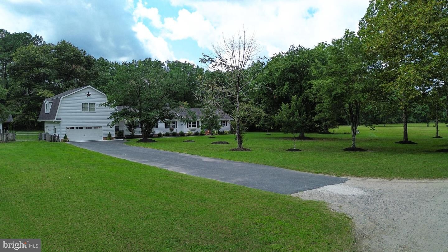 Property Photo: 7202 Old Stage Coach Road MD 21863