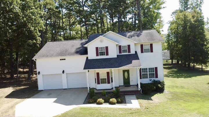 Property Photo:  4 Heather Oaks Way  AR 72830 