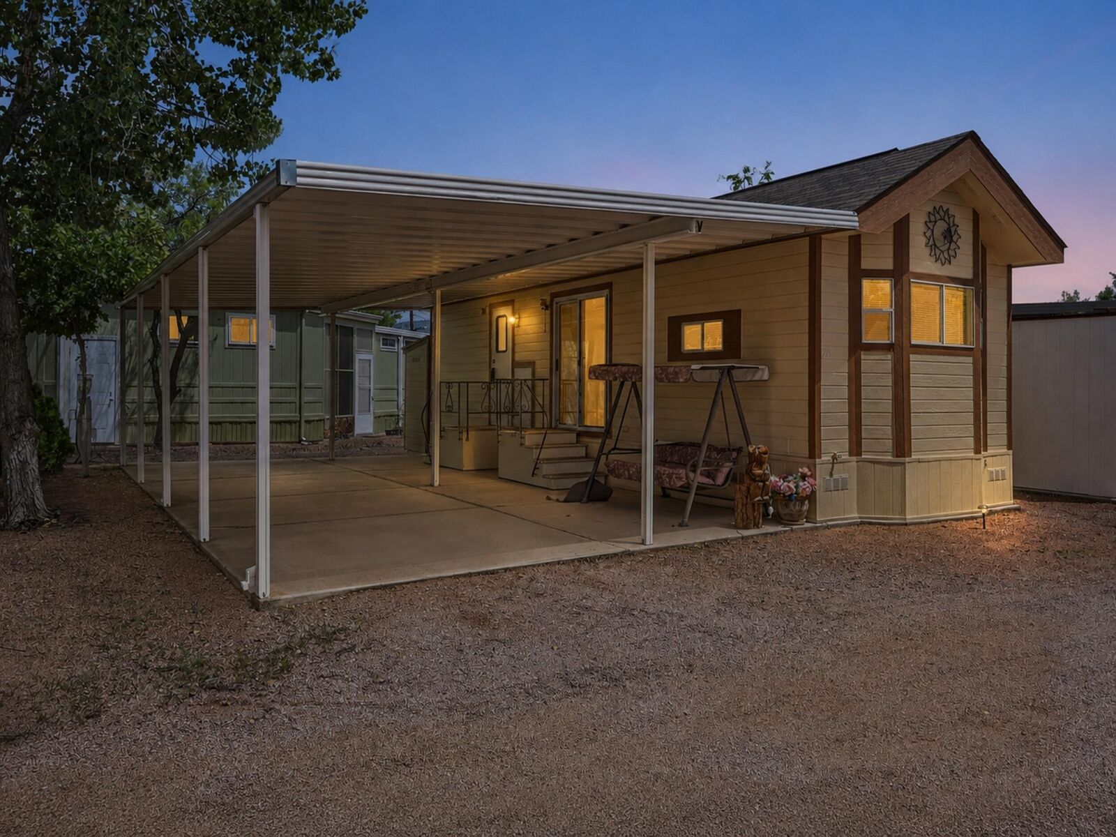 Property Photo:  93 N Sky Run Lane  AZ 85541 