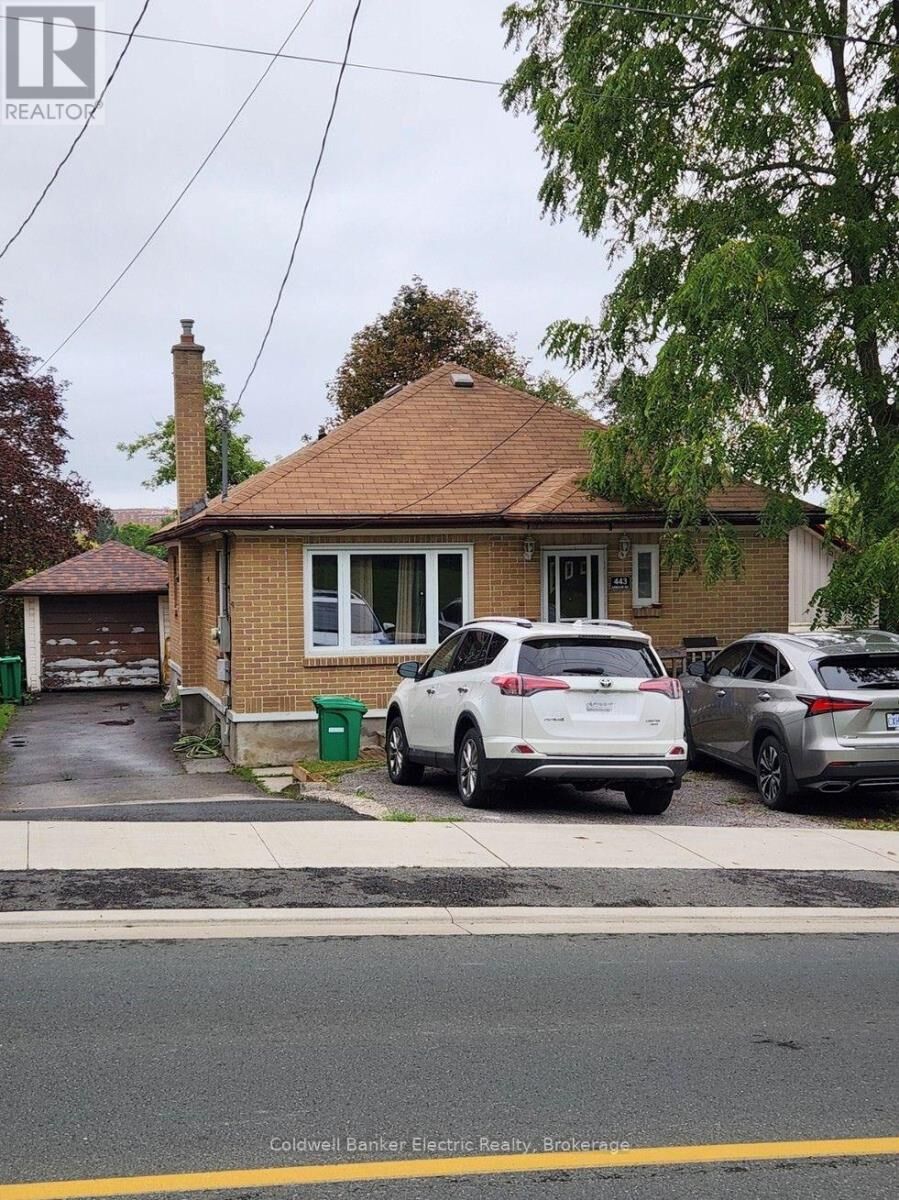 Property Photo:  443 Armour Road  ON K9H 1Y7 