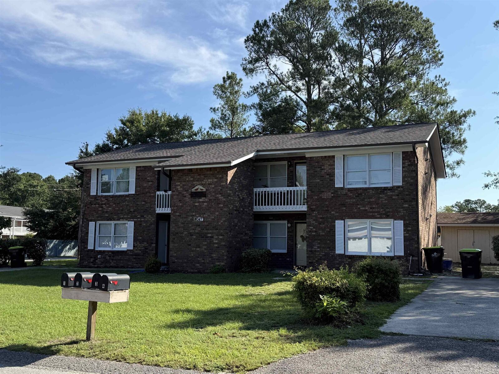 Property Photo: 4047 Fairway Dr. Apartment 1 SC 29566
