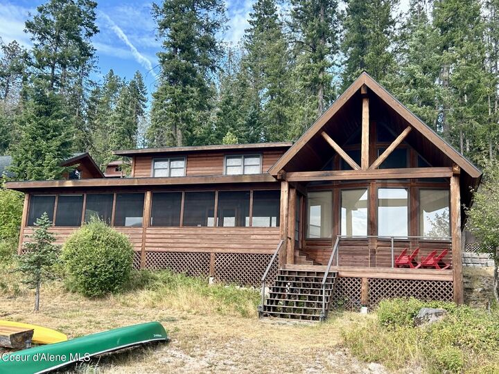 Property Photo:  1934 Cape Horn Rd  ID 83821 