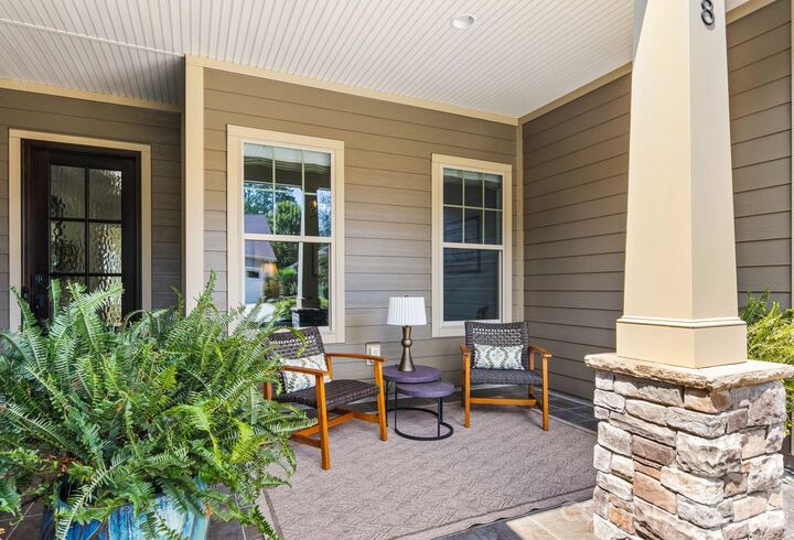 Property Photo:  418 Flat Rock Drive  NC 28037 