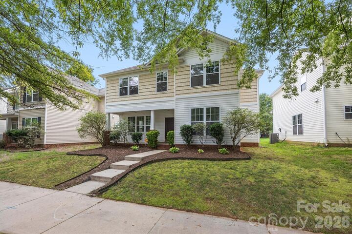 Property Photo:  6010 Colonial Garden Drive  NC 28078 