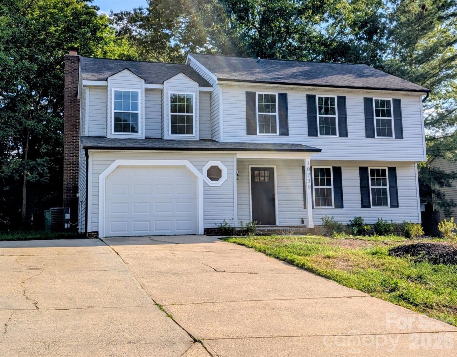 Property Photo:  10730 Downpatrick Place  NC 28262 