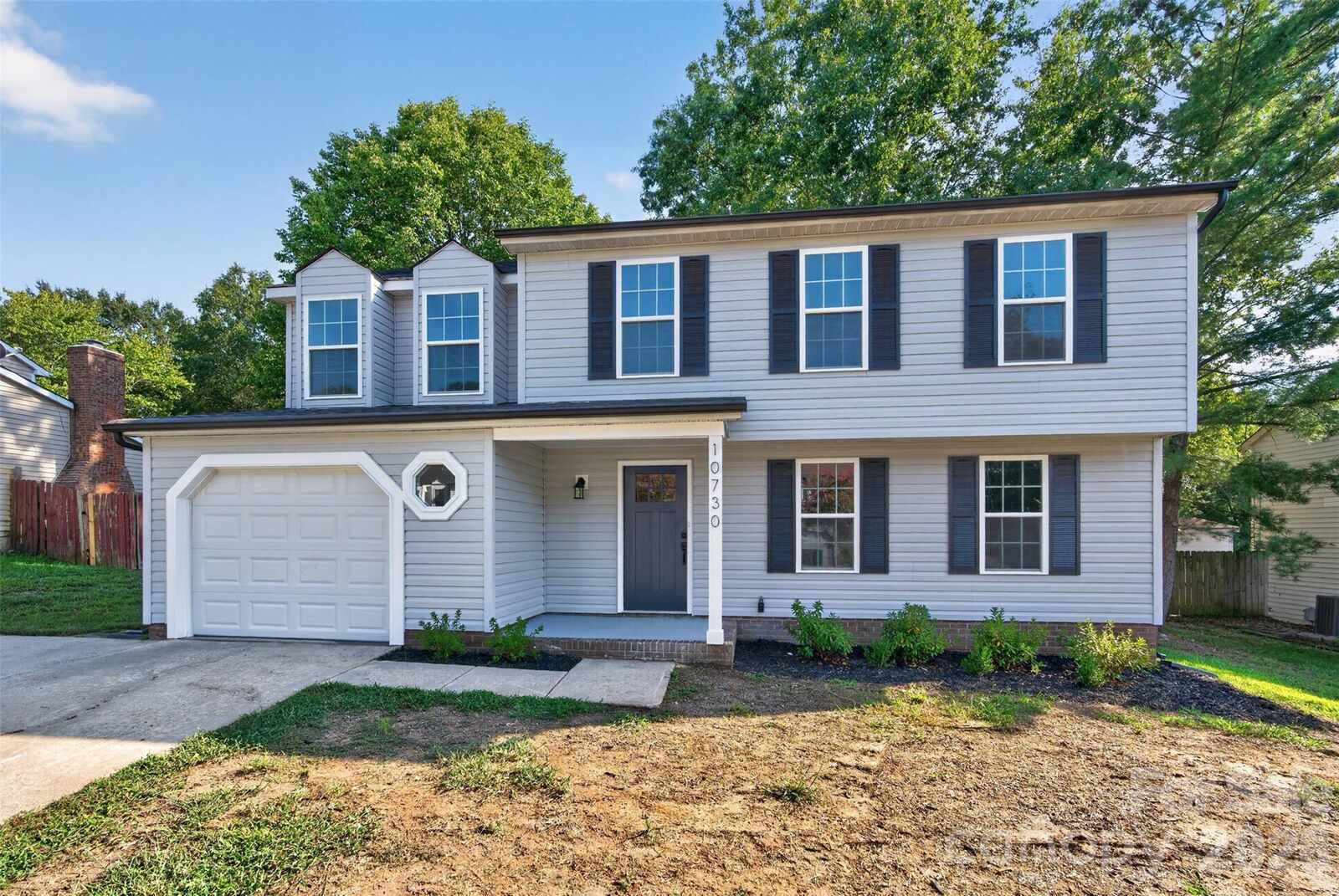 Property Photo:  10730 Downpatrick Place  NC 28262 
