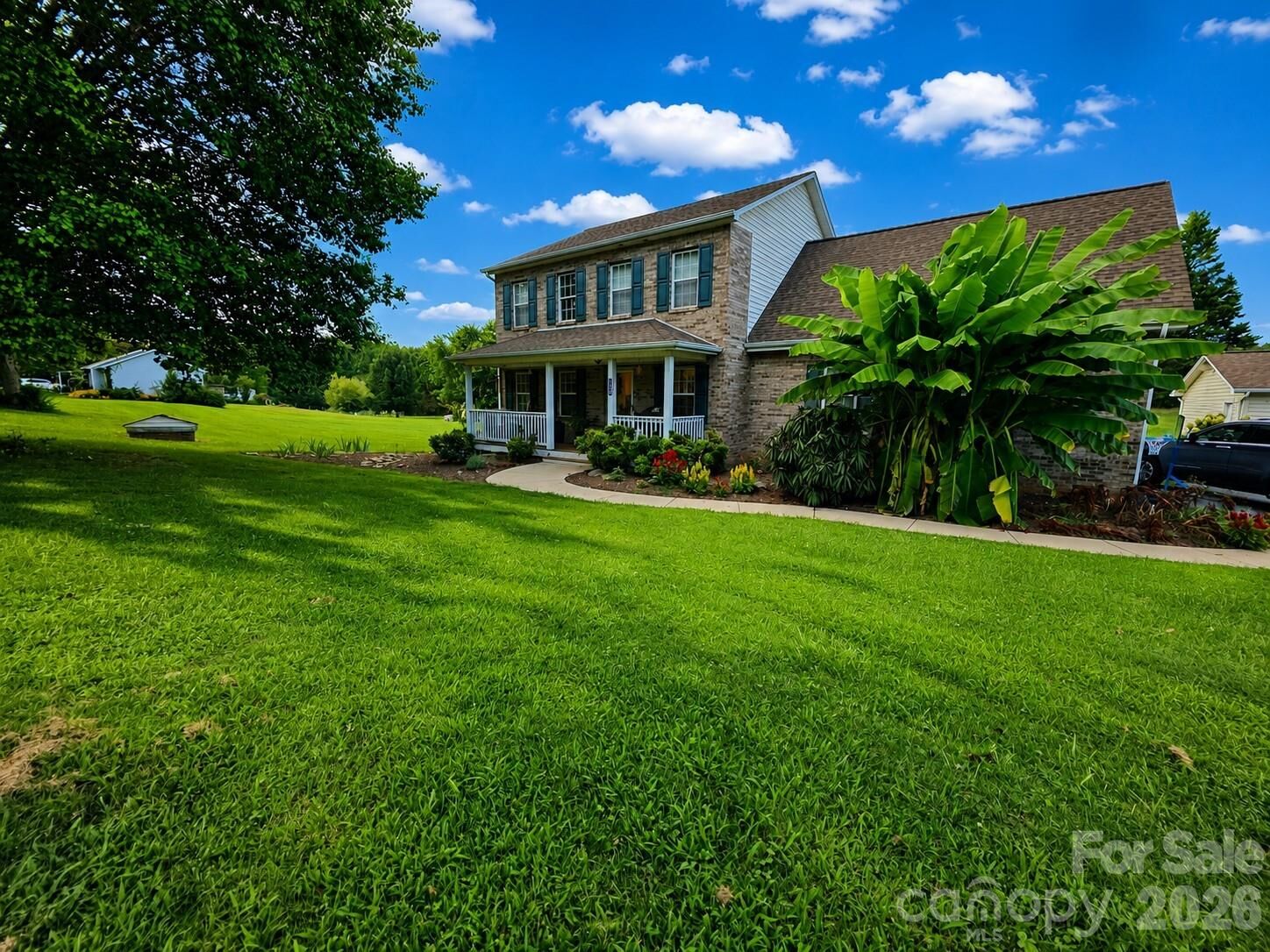 Property Photo: 3648 Mount Olive Church Road NC 28658
