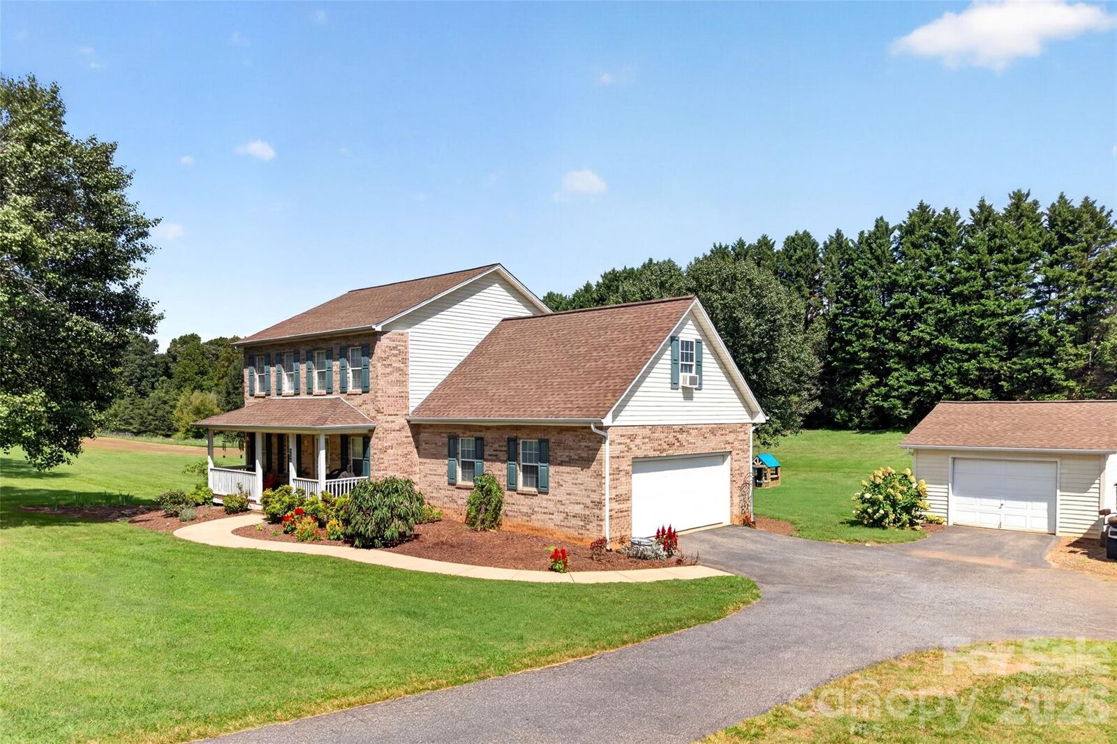 Property Photo:  3648 Mount Olive Church Road  NC 28658 