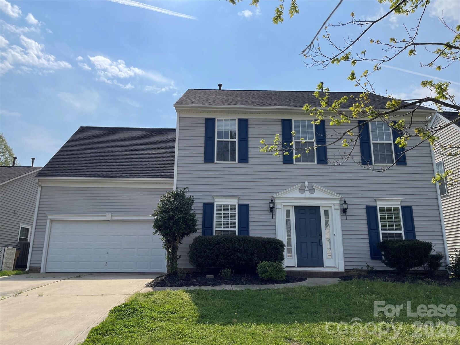 Property Photo:  2014 Rosewater Lane  NC 28079 