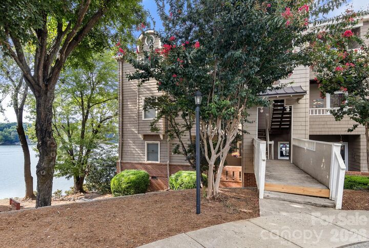 Property Photo:  9816 Emerald Point Drive 5  NC 28278 