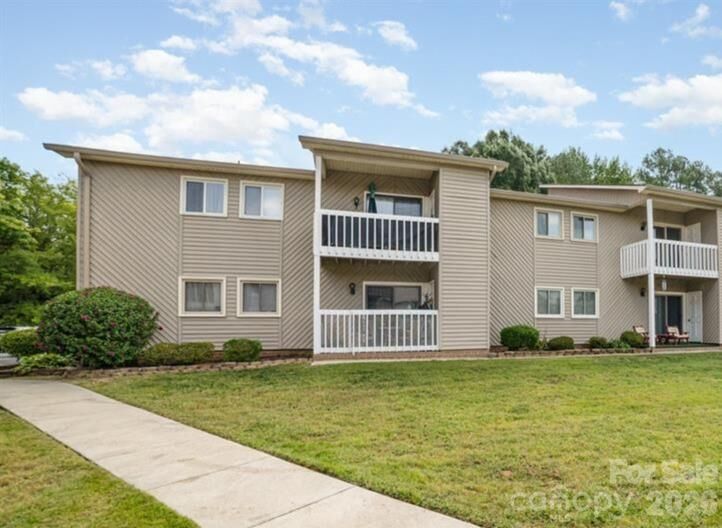 Property Photo: 140 Lake Concord Road NE D8 NC 28025
