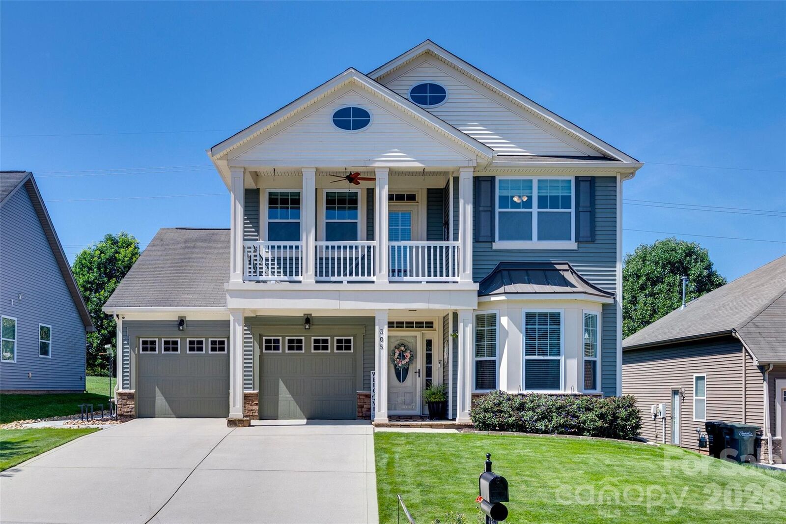 Property Photo:  305 Laurel Bay Street NW  NC 28027 