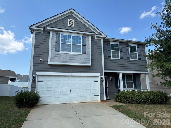 Property Photo:  107 Longleaf Drive  NC 28117 