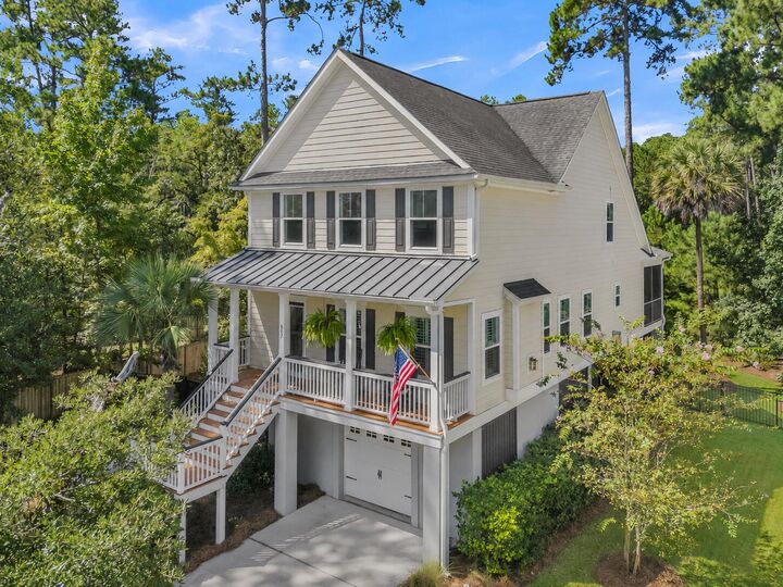 Property Photo: 507 Sanders Farm Lane SC 29492
